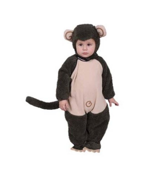Apenpakje klein 1-2 jaar (88cm)