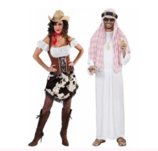 SCOOR HIER JOUW CARNAVALSOUTFIT! SCHERP GEPRIJSD, SNELLE LEVERING!