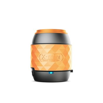 X-mini Mini bluetooth speaker Oranje
