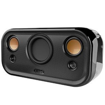 X-mini Clear bluetooth speaker Black