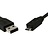 X-mini reservekabel voor xmini max dubbele Micro-USB aansluiting