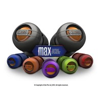 X-mini MAX, metal stereo minispeakers!