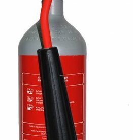 Mobiak CO2-brandblusser 2kg (B) permanente druk