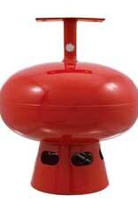 Mobiak Automatische plafond poederbrandblusser 3kg (ABC)
