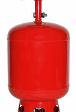 Mobiak Automatische plafond poederbrandblusser 6kg (ABC)