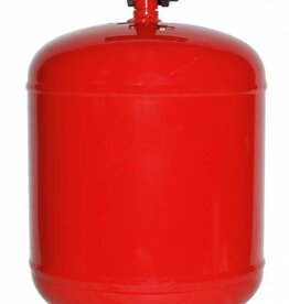 Mobiak Automatische plafond poederbrandblusser 6kg (ABC)