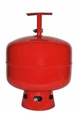 Mobiak Automatische plafond poederbrandblusser 12kg (ABC)
