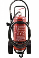 Mobiak Bluswagen poeder 25kg (ABC) permanente druk