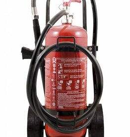Mobiak Bluswagen poeder 25kg (ABC) permanente druk