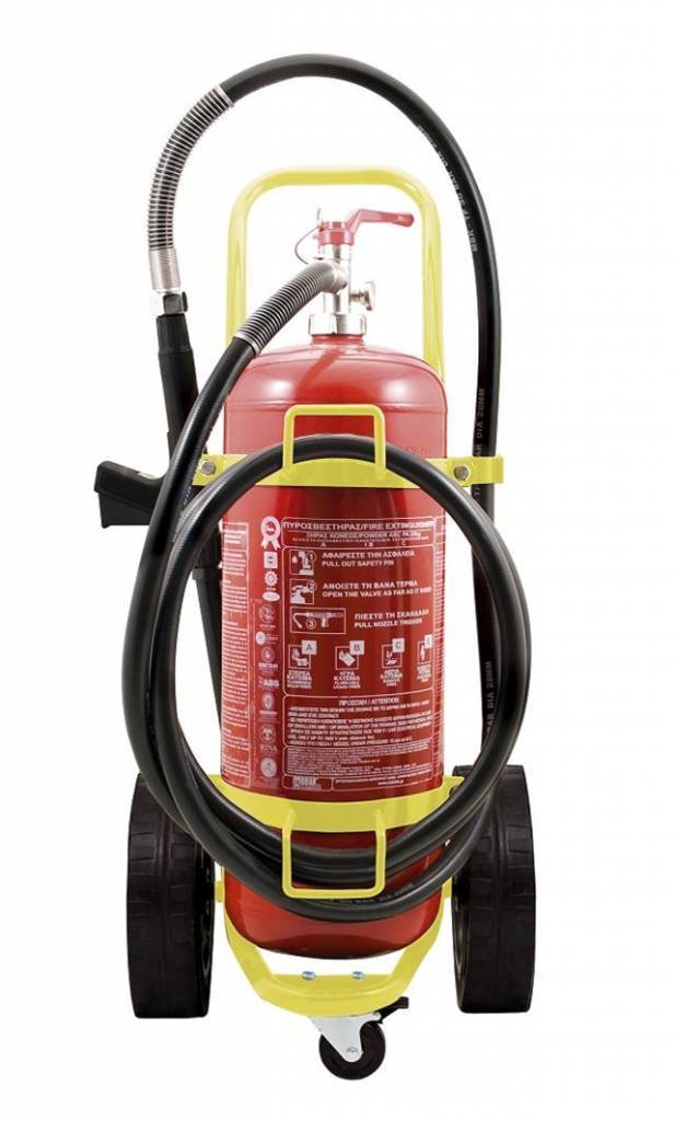 Mobiak Bluswagen schuim 25l (AB) permanente druk