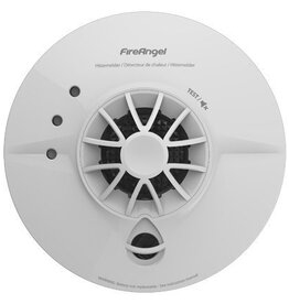 Fire Angel Fire Angel Thermistek hittemelder met 10-jarige lithium batterij