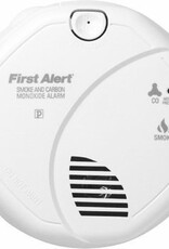 First Alert First Alert combo rook- en CO-melder - GRATIS magnetische montageset!