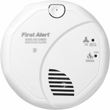 First Alert First Alert combo rook- en CO-melder - GRATIS magnetische montageset!