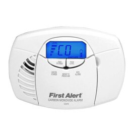 First Alert First Alert CO-melder met digitaal scherm