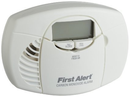 First Alert First Alert CO-melder met digitaal scherm