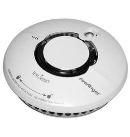 Fire Angel Fire Angel Wi-Safe Thermoptek draadloos koppelbare rookmelder