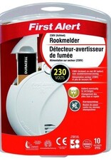 First Alert First Alert rookmelder 230 volt met 10 jaar garantie