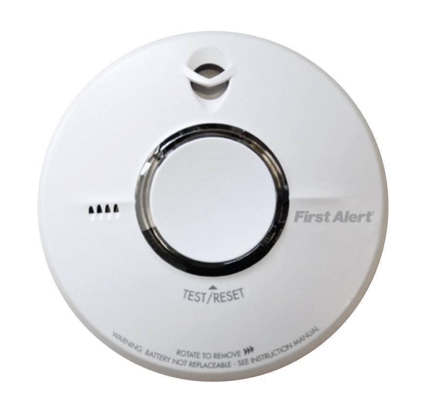First Alert First Alert Thermoptek rookmelder met 10 jarige batterij - GRATIS magnetische montageset!