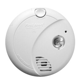 First Alert First Alert optische rookmelder met ontsnappingslicht