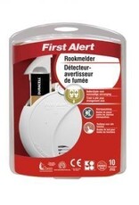 First Alert First Alert rookmelder optisch 9V - garantie 10 jaar