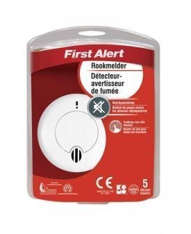 First Alert First Alert rookmelder compact design