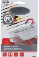 Elro Magnetische montageset voor melders
