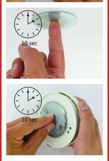 Elro Magnetische montageset voor melders