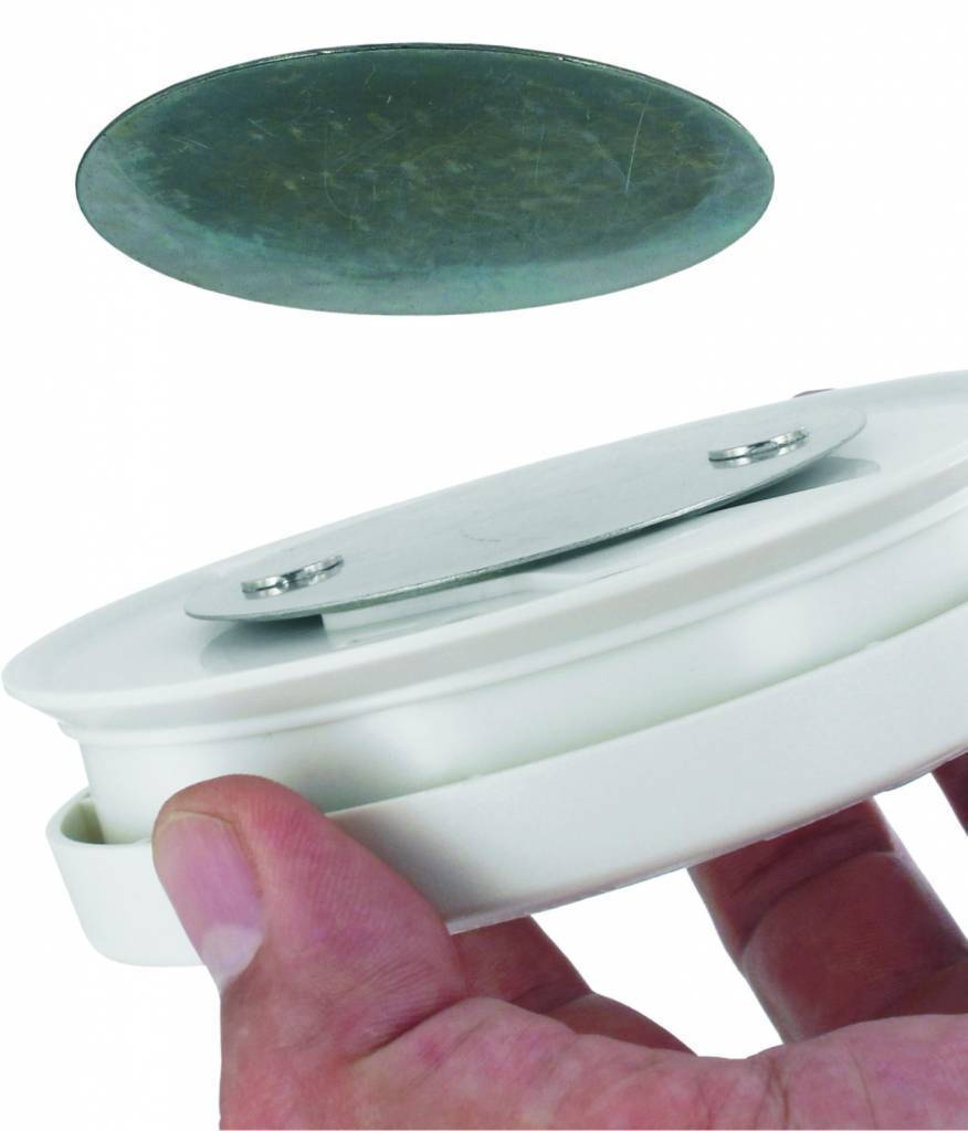 Elro Magnetische montageset voor melders