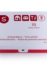 Smartwares Smartwares EHBO verbandtrommel 35-delig