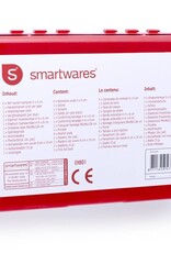 Smartwares Smartwares EHBO verbandtrommel 35-delig
