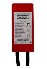 Mobiak Branddeken 1,2m x 1,8m EN 1869 goedgekeurd