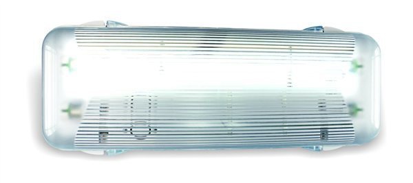 Elro Elro noodverlichting met TL-lamp, inclusief 4 richtinglabels