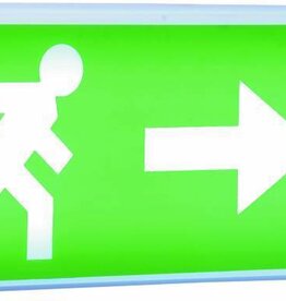 Elro Elro noodverlichting met LED-lamp, inclusief 4 richtinglabels