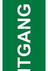 Elro Veiligheidspictogram uitgang