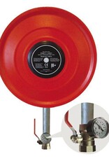 Mobiak Brandhaspel vast met 3/4" blusslang