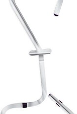 Mobiak Vloerstaander chroom