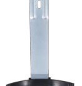 Mobiak Metalen muurbeugel brandblusser 6kg/l