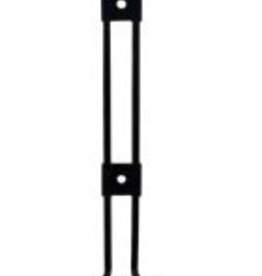 Mobiak Metalen brandblushouder 2kg/l