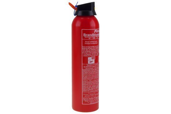 First Alert First Alert multifoam aerosol ABF brandblusser 600ml