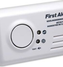 First Alert First Alert CO-melder