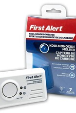 First Alert First Alert CO-melder