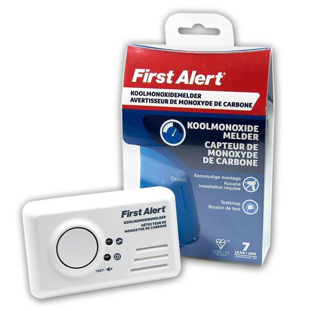 First Alert First Alert CO-melder