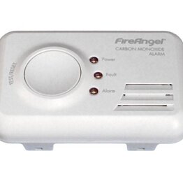 Fire Angel Fire Angel CO-melder met 10-jarige lithium batterij