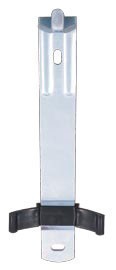 Mobiak CO2-brandblusser 2kg (B) permanente druk