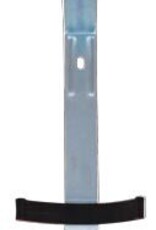 Mobiak CO2-brandblusser 5kg (B) permanente druk