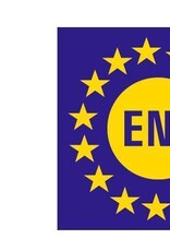 Mobiak Poederbrandblusser 12kg (ABC) permanente druk