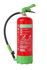 Mobiak Schuimbrandblusser 6l ECO/BIO (AB) permanente druk
