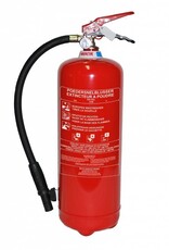 Mobiak Brandblusserpakket poeder 6kg full option