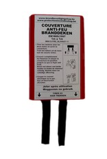 Mobiak Brandblusserpakket poeder 6kg full option