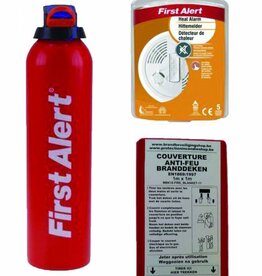 First Alert Brandbeveiligingspakket keuken